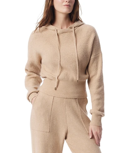 Dee Ocleppo Women's Delaney Hooded Pull-On Sweater