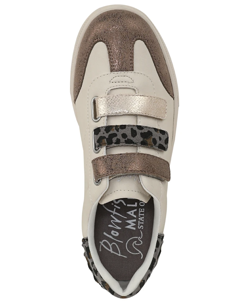 Blowfish Malibu Women's Tucson Low Top Lace Up Platform Sneakers