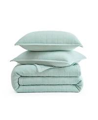 Ugg Campo Exquisite 3-Pc. Quilt Set, King