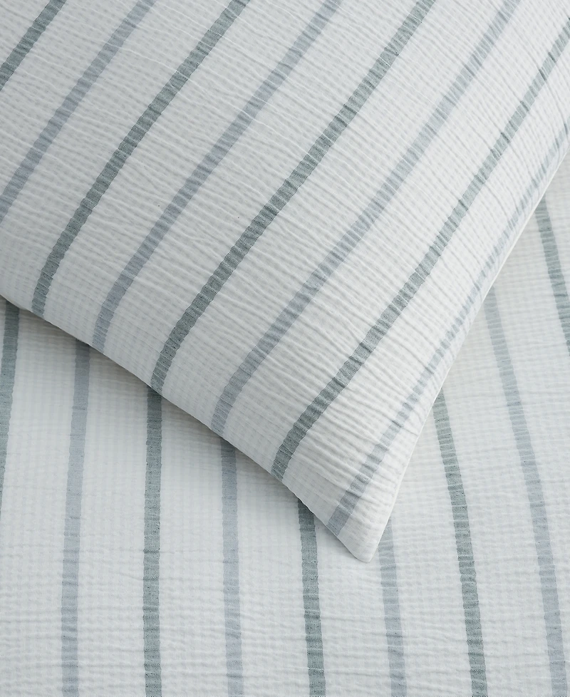 Ugg Alamitos Striped 3-Pc. Comforter Set, Twin/Twin Xl