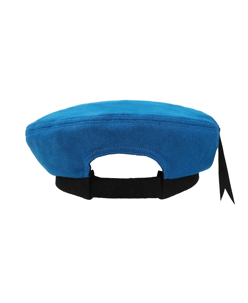 Disney Donald Duck-Inspired Blue Beret