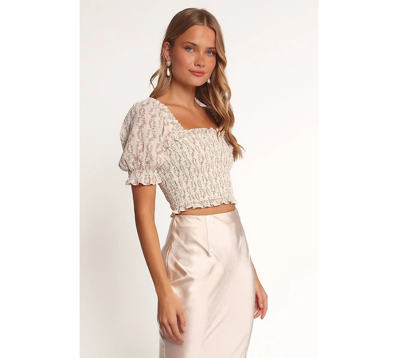 Petal and Pup Women's Meadow Top