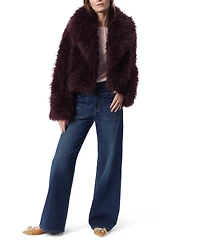 Dee Ocleppo Women's Pilar Faux Fur Chubby Coat