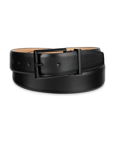Alfani Men's Square Shaped Buckle Dress Belt, Macy's Exclusive