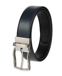 Alfani Men's 2-In-1 Reversible Dess Belt, Macy's Exclusive