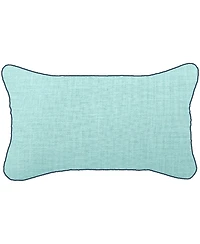 Vibhsa Novelty Digital Print Decorative Pillow, 14" x 24"