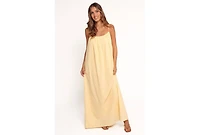 Petal and Pup Women's Lumina Maxi Dress