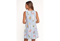 Petal and Pup Zoe Mini Dress
