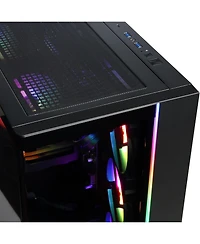 Ipason Gaming Desktop: Nvidia Rtx 5060 Ti 8G, Amd Ryzen 7 8700F, 16GB DDR5, 1TB Gen4 Ssd, Win 11 - Prebuilt for 1440p Gaming & Streaming