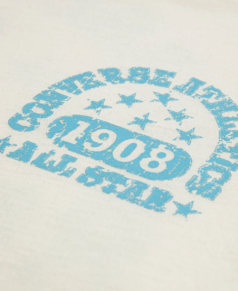 Converse Big Boys School Spirit Short Sleeve T-Shirt