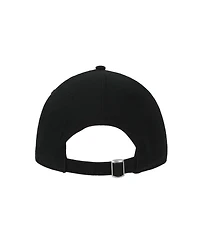 Pokemon Eevee Printed Patch Black Unstructured Baseball Cap