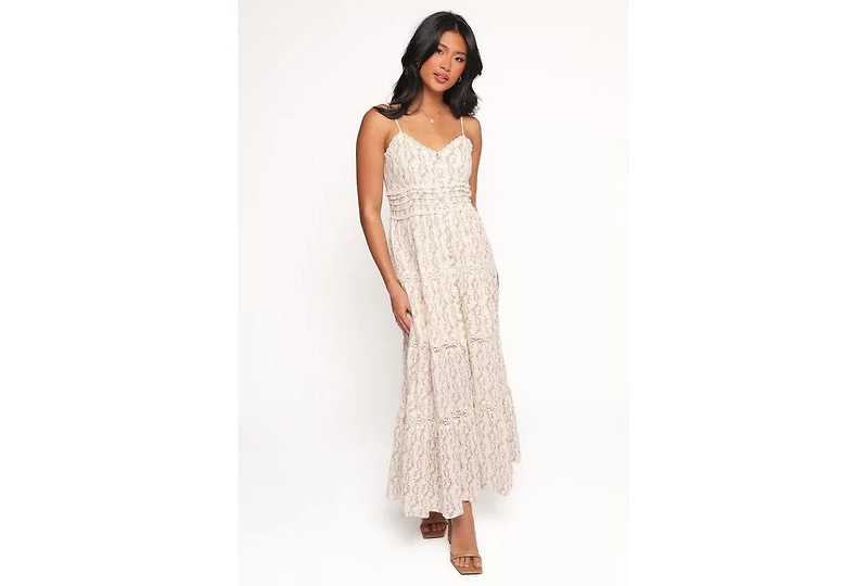 Petal and Pup Women's Orlaith Maxi Dress
