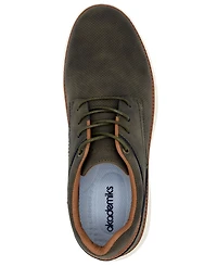 Akademiks Men's Dayton Oxford Dress Casual Sneakers