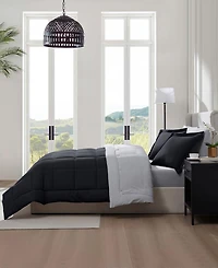 Nestl Luxury Soft Reversible 7-Pc. Comforter Set, California King