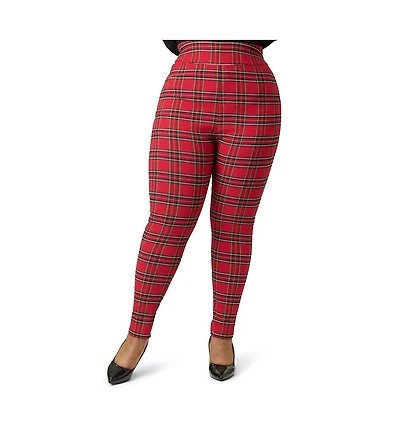 Unique Vintage Plus Rizzo Cigarette Pants