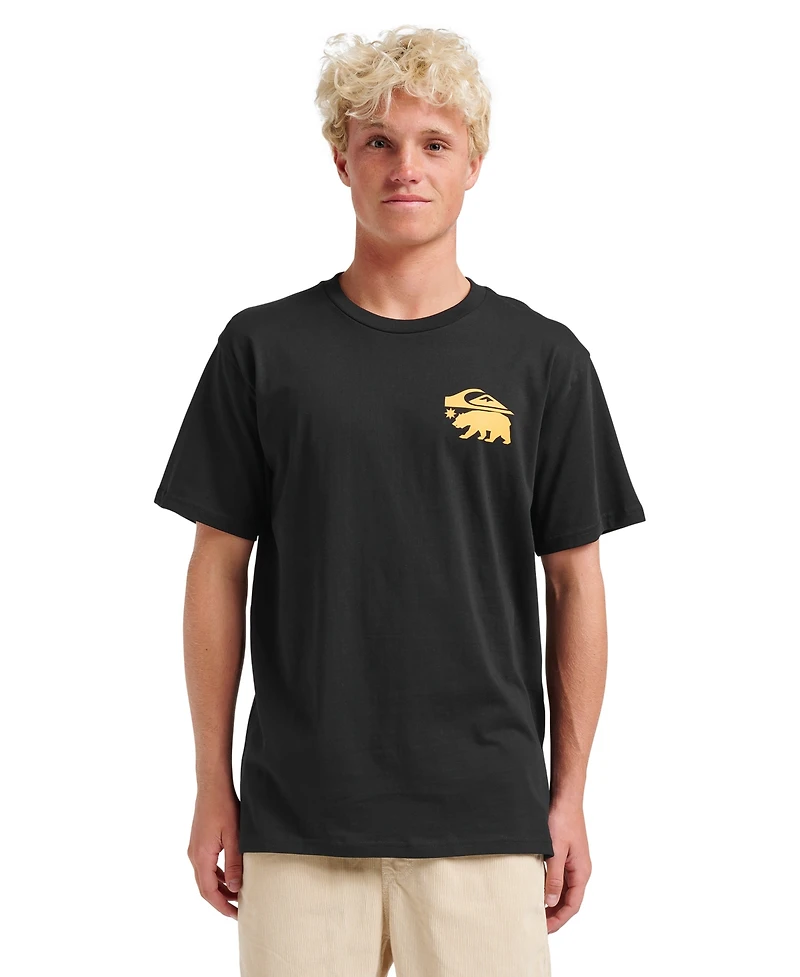 Quiksilver Men's California Vibes T-Shirt