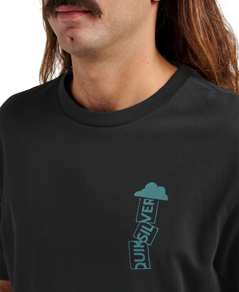 Quiksilver Men's All Welcome T-Shirt