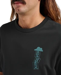 Quiksilver Men's All Welcome T-Shirt