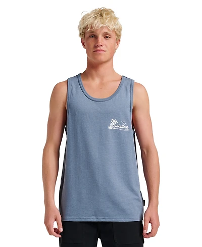 Quiksilver Men's Island Vibin Tank Top
