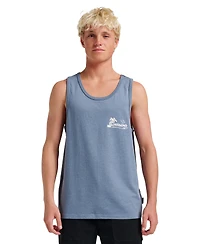 Quiksilver Men's Island Vibin Tank Top