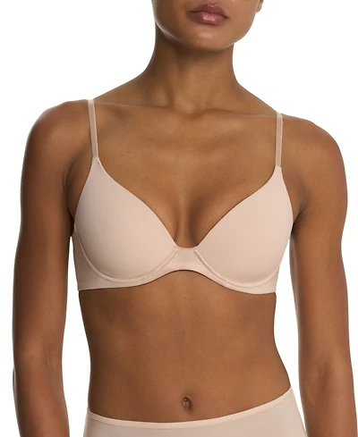 Natori Women's Soft Focus Comfort Convertible Demi T-Shirt Bra 711353