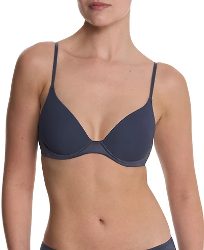 Natori Women's Soft Focus Comfort Convertible Demi T-Shirt Bra 711353