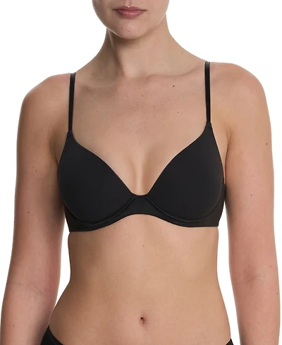 Natori Women's Soft Focus Comfort Convertible Demi T-Shirt Bra
