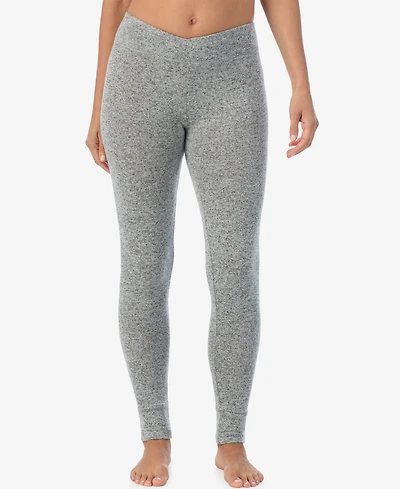 Cuddl Duds Petite Soft Knit Leggings