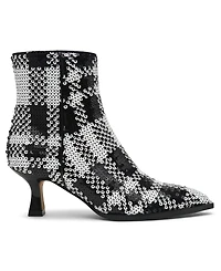 Betsey Johnson Women's Louisa Embellished Pointed-Toe Booties
