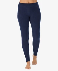 Cuddl Duds Fleecewear Stretch Leggings