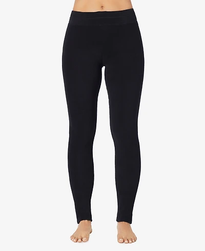 Cuddl Duds Fleecewear Stretch Leggings