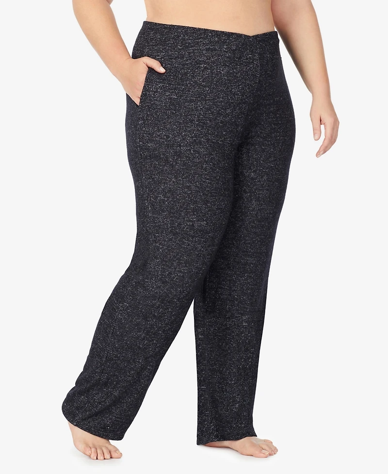 Cuddl Duds Plus Soft Knit Lounge Pants