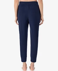Cuddl Duds x Jennifer Lake Fleecewear with Stretch Cropped Jogger
