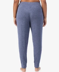 Cuddl Duds Plus Soft Knit Jogger Pants