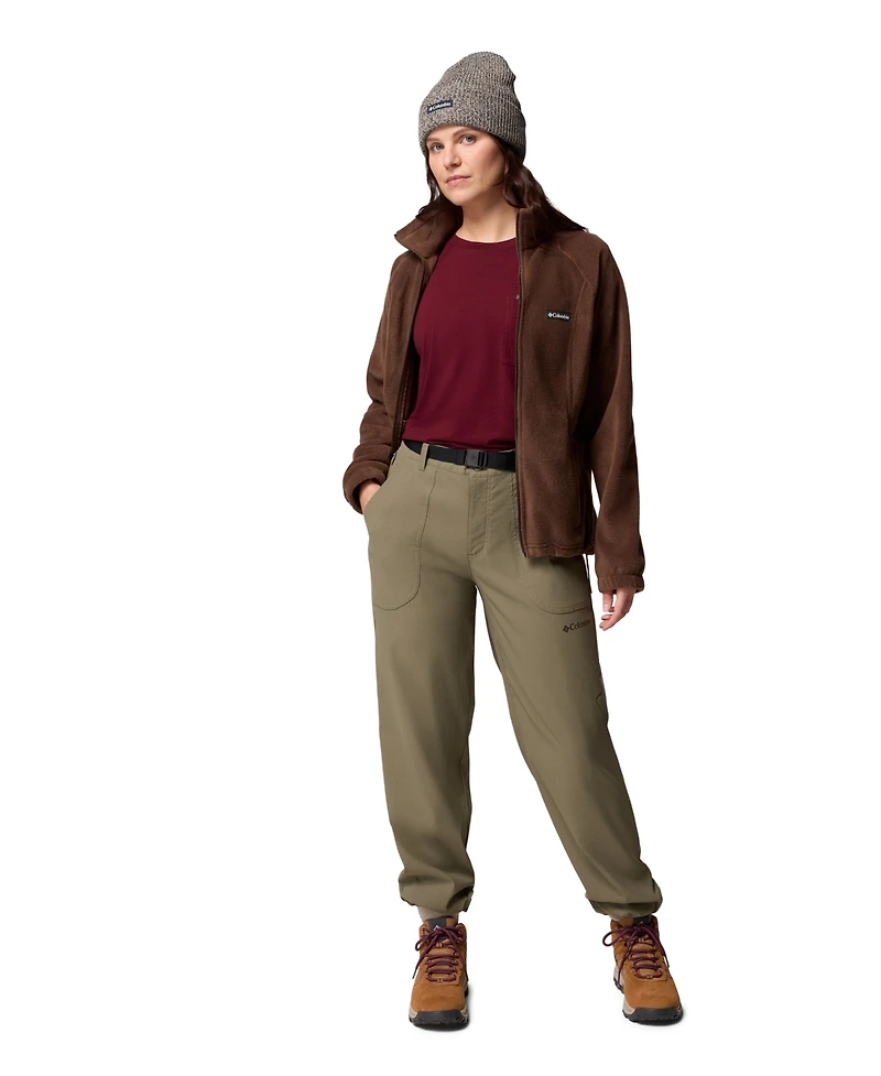 Columbia Women's Benton Springs Fleece Jacket