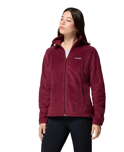 Columbia Women's Benton Springs Fleece Jacket, Xs-3X