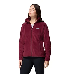 Columbia Women's Benton Springs Fleece Jacket, Xs-3X