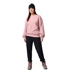 Columbia Women's Aldermore Crewneck Long-Sleeve Sweatshirt