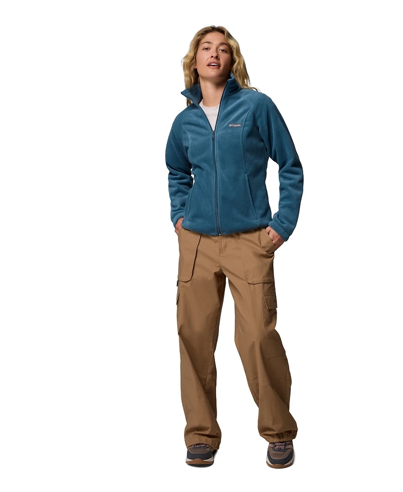 Columbia Women's Benton Springs Fleece Jacket
