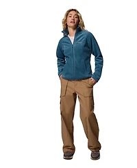 Columbia Women's Benton Springs Fleece Jacket
