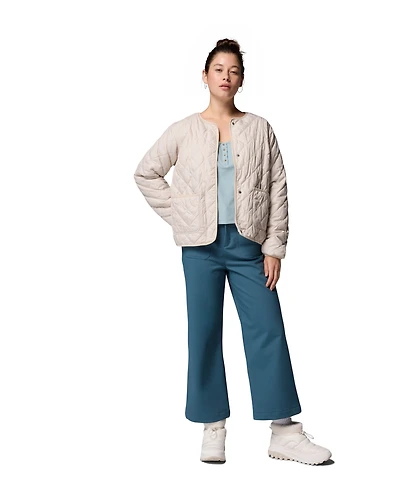 Columbia Women's Crest Collarless Jacket