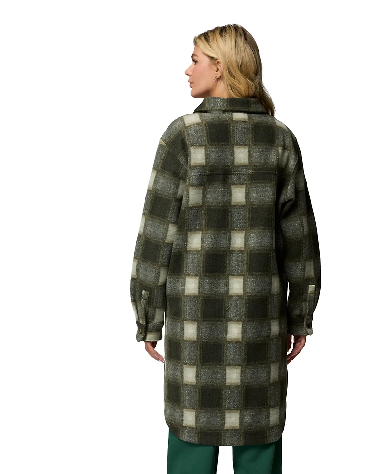 Columbia Women's Wildest Venture Long Jacket