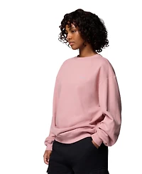 Columbia Women's Aldermore Crewneck Long-Sleeve Sweatshirt