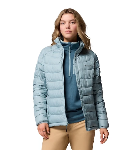 Columbia Women's Powder Lite Ii Full Zip Jacket