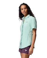 Columbia Women's Tamiami Short Sleeve Shirt