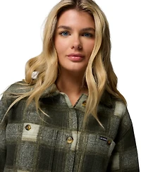 Columbia Women's Wildest Venture Long Jacket