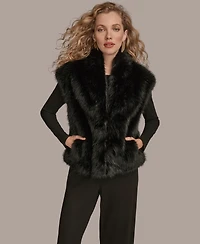 Donna Karan New York Women's Sleeveless Vest