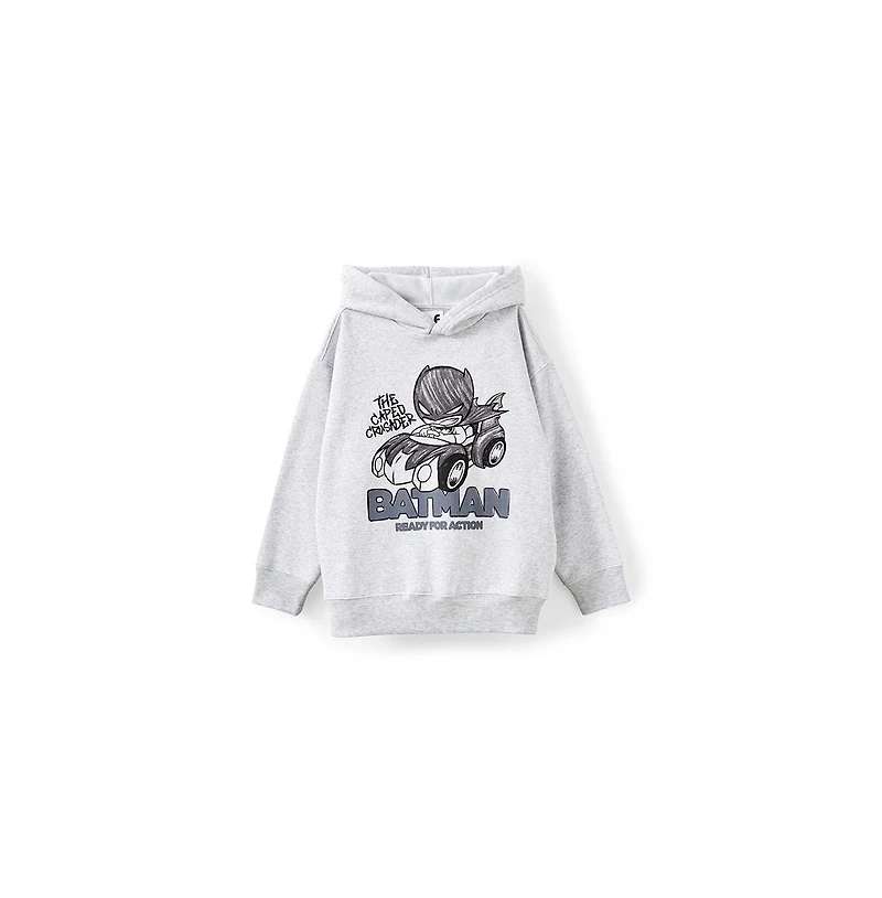 Cotton On Little/Big Boy's License Sammy Oversize Hoodie
