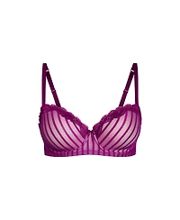 City Chic Plus Fifi Contour Bra