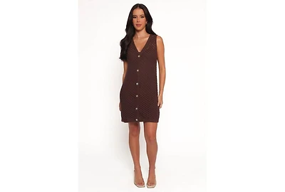 Petal and Pup Women's Luan Mini Dress